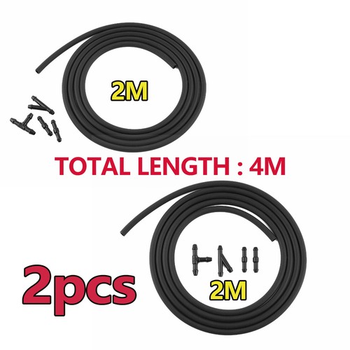 2pcs windshield wiper - 2pcs, 2m