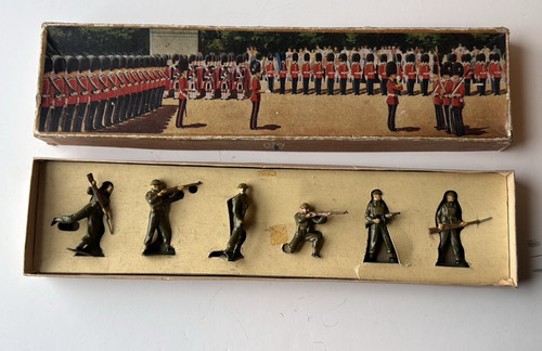 Britains crown range set - crown,