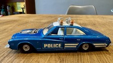 Corgi Buick Regal Police Car