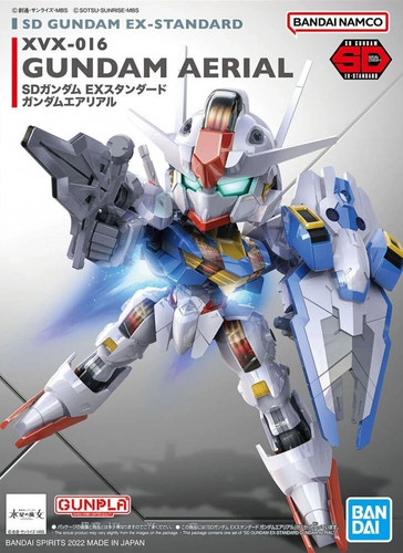 Bandai standard gundam - bandai, ex-standard