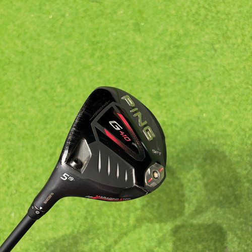Ping g410 wood degree - 5,