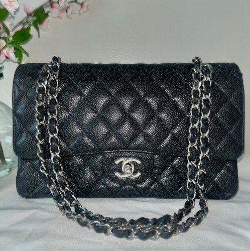 Chanel medium classic double - chanel,