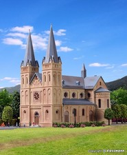 Cathedral Siegtal with