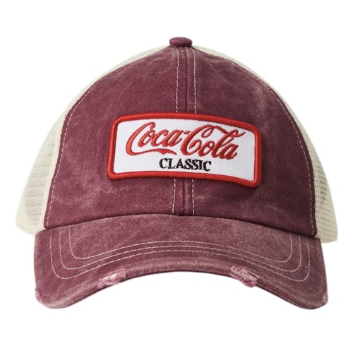 Coca cola classic embroidered - classic,