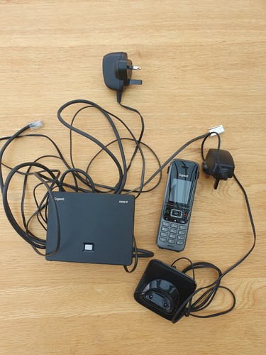 Gigaset n300ip voip base - gigaset, with