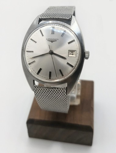 Vintage 1967 longines manual - vintage,