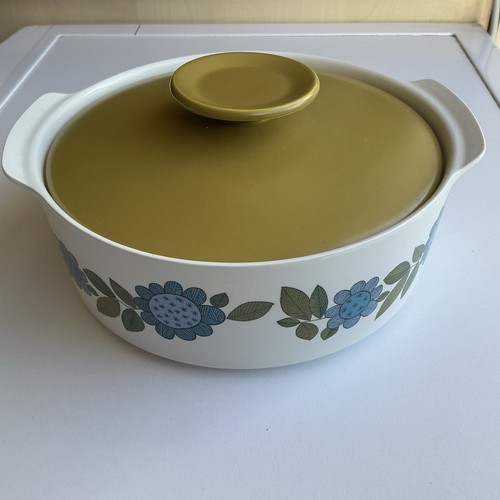 Meakin casserole dish - meakin,