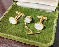 Vintage Real Mother Of Pearl