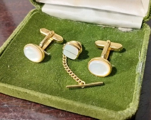 Vintage real mother - real, pearl