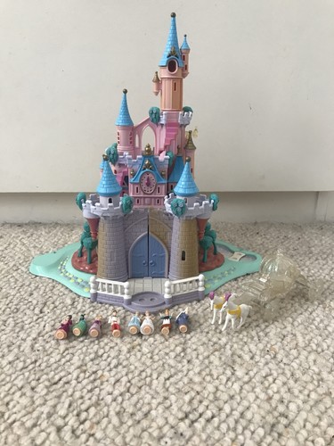 Vintage polly pocket - vintage,