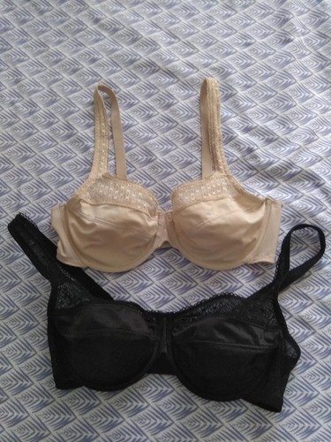 Underwired full cup - full, 2-bra
