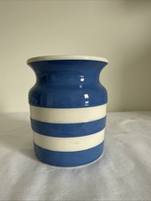 TG Green Cornishware Canister