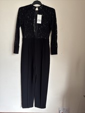 Zara Women's Jumpsuit Black