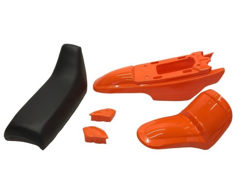Yamaha bodywork fairing - yamaha, pw