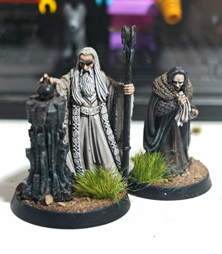 Games workshop the lord - games,