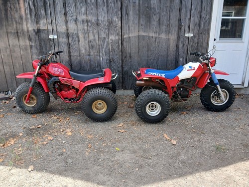 1985 honda atc - ., low
