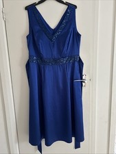 Party Prom Style Dress Uk 10