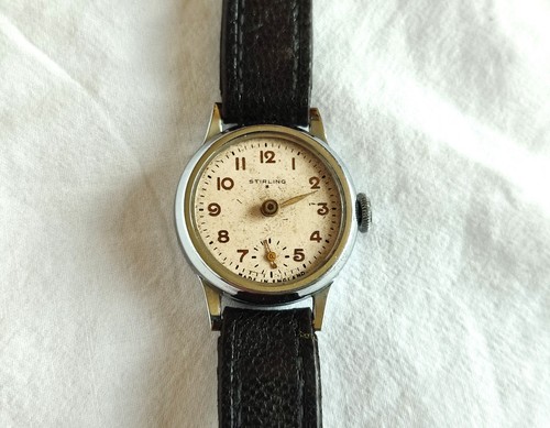 Vintage stirling ladies - vintage, ladies'