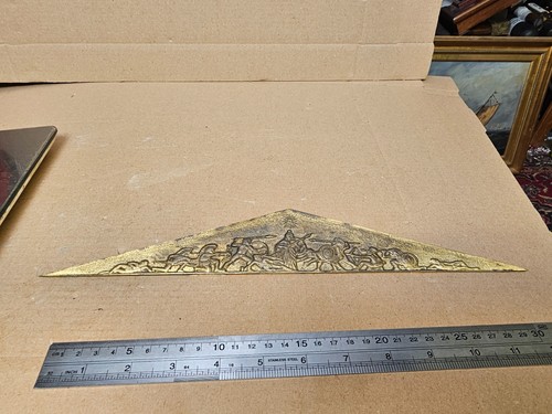 Antique french brass - antique,