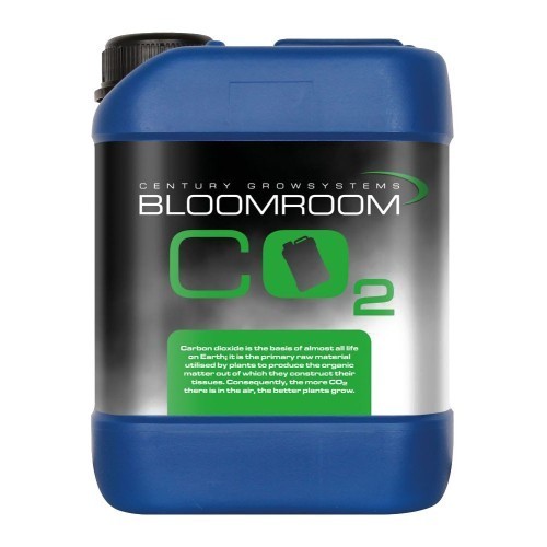 Blooomroom co2 canister just