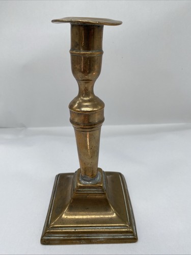 Antique candlestick height - candlestick,