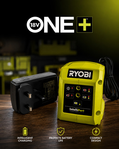Ryobi rc18115 one - rc18115, 18v
