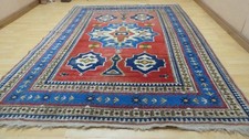Large turkish oriental carpet - large,