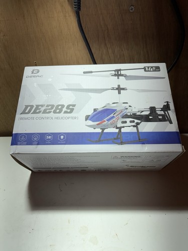 Deerc de28s remote control - deerc,