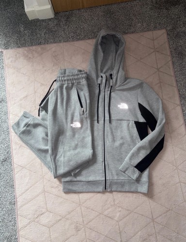 The north face - face, grey