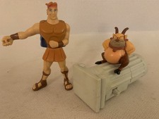 Hercules & Phil On Column