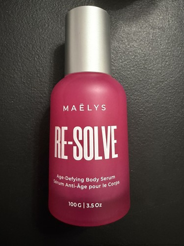 Maelys full size - size, re-solve