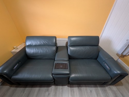 Sofology kingsbridge leather - kingsbridge,