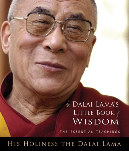 Dalai lama little book of - dalai,