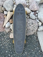 Rare rockstar longboard