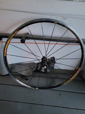 Mavic aksium race - aksium, rear