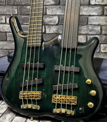 Warwick thumb bass double - warwick,