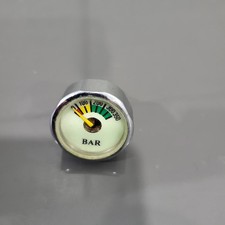 New Scuba Diving Divers Mini High Pressure Button Pony Stage Regulator Gauge
