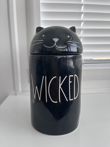 Rae dunn wicked candle - rae,