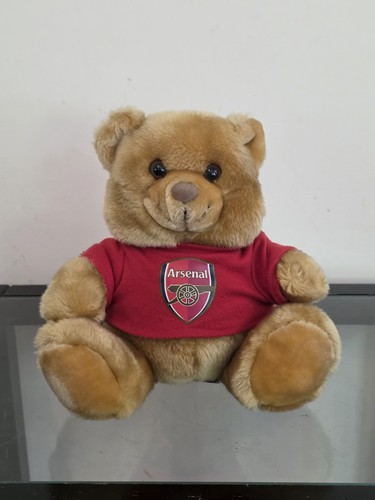 Arsenal teddy bear - teddy, plush
