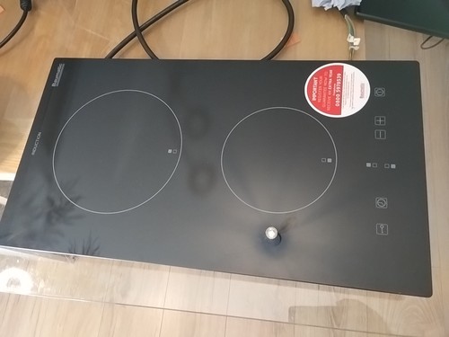 Induction hob - ,