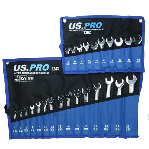 Metric combination spanner - metric,