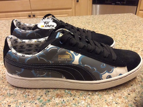 Puma suede mtv - suede, yo!