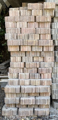 Marshalls paving blocks - marshalls,