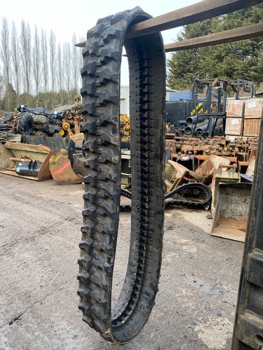 Jcb rubber track master - jcb,
