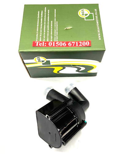 Secondary electric water pump - secondary,