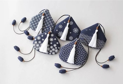 Diy kit sashiko japanese - diy,