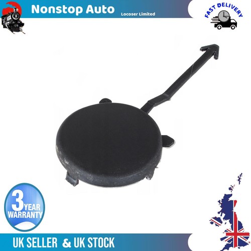 Rear tow eye cover for - tow,
