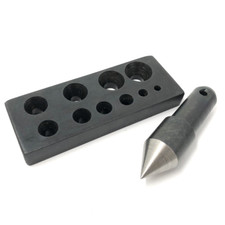 Collet Forming Plate Ø4 to