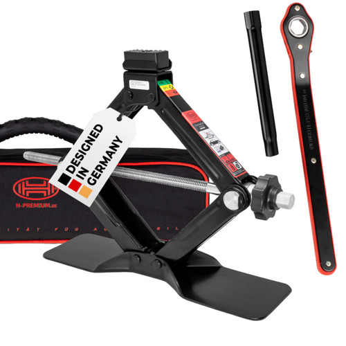 Heyner scissor jack ton - scissor, 2