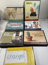 Joyce Meyer CD/Dvd Audio Sets